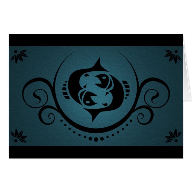 Fische (Vorderseite (Horizontal))