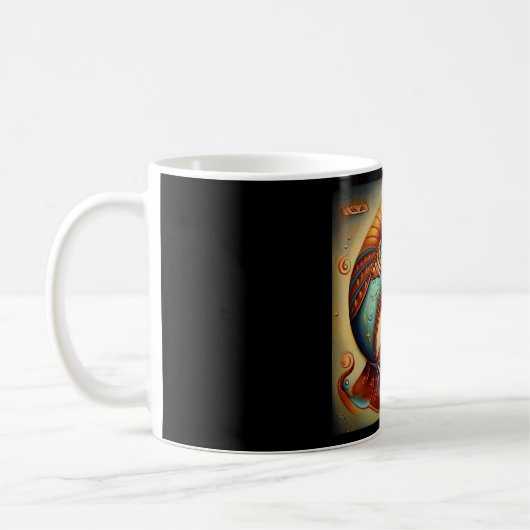Fische 10 kaffeetasse (Links)
