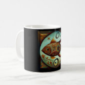 Fische 12 kaffeetasse (Vorderseite Links)