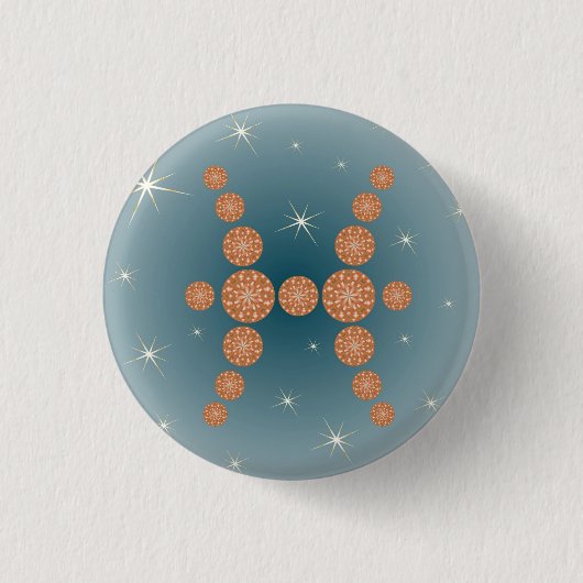 Fische 19. Februar bis 20. März Buttons (Vorderseite)