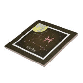 Fische 19. Februar bis 20. März Fotofliese Fliese (Seite)