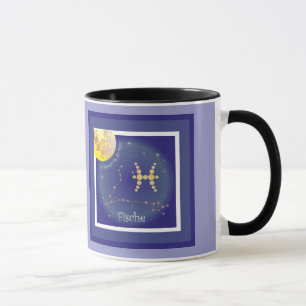 Fische 19. Februar bis 20. März Tasse