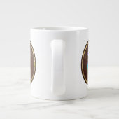 Fische 2008 Jumbo-Tasse (Rückseite)
