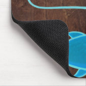 Fische 2008 mousepad (Ecke)