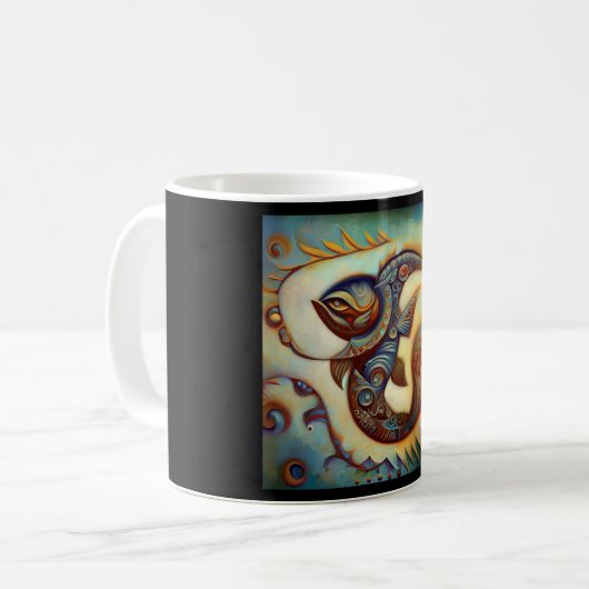 Fische 2 kaffeetasse (Vorderseite Links)