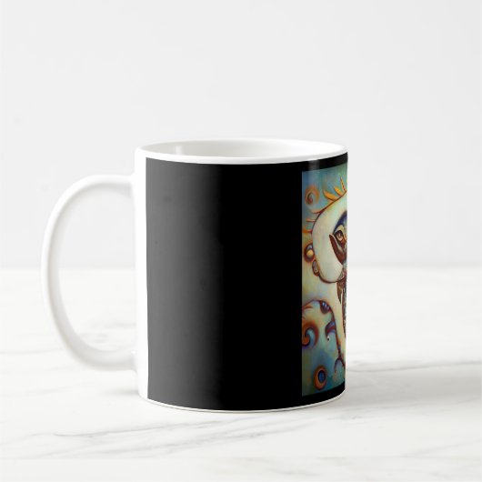 Fische 2 kaffeetasse (Links)