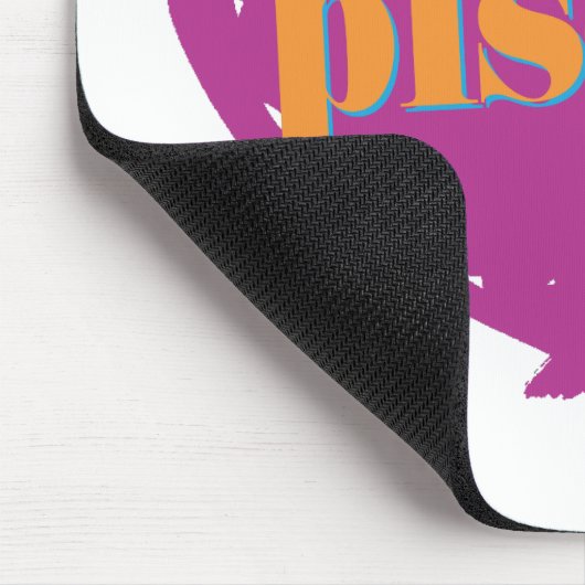 Fische 2 mousepad (Ecke)