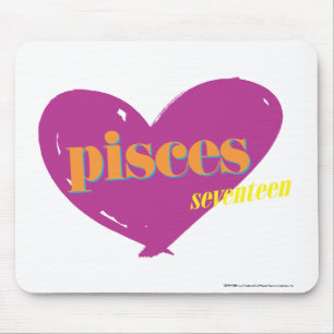 Fische 2 mousepad