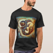 Fische 2 T-Shirt (Vorderseite)