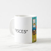 Fische #3 kaffeetasse (Vorderseite Links)