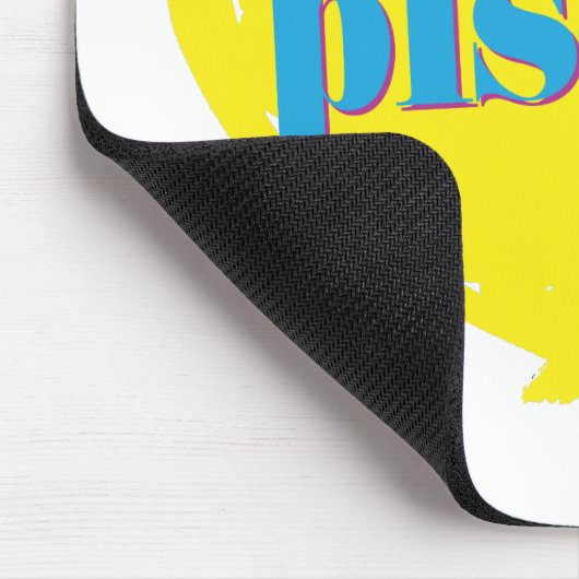 Fische 3 mousepad (Ecke)