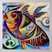 Fische 3 poster (Vorne)