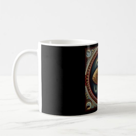 Fische 4 kaffeetasse (Links)
