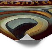 Fische 4 poster (Ecke)