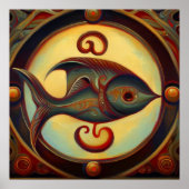 Fische 7 poster (Vorne)