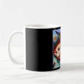 Fische 8 kaffeetasse (Links)