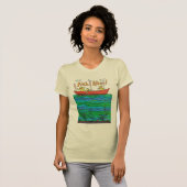 Fische ahoi! T-Shirt (Vorne ganz)
