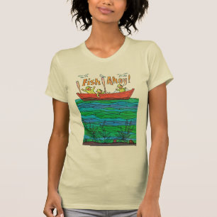 Fische ahoi! T-Shirt