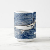 Fische an! kaffeetasse (Mittel)