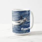 Fische an! kaffeetasse (VorderseiteRechts)