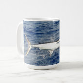 Fische an! kaffeetasse (Vorderseite Links)