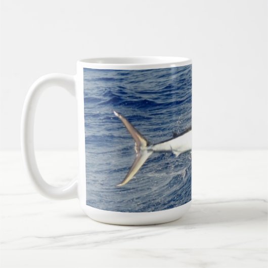 Fische an! kaffeetasse (Links)