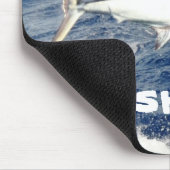 Fische an! mousepad (Ecke)