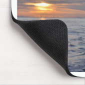 Fische an! mousepad (Ecke)