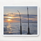 Fische an! mousepad (Vorne)