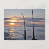 Fische an! postkarte (Vorderseite)