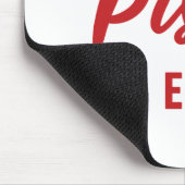 Fische-Ära-Mauspad, Fische-Geburtstagsgeschenk Mousepad (Ecke)
