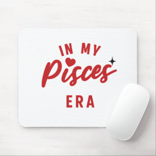 Fische-Ära-Mauspad, Fische-Geburtstagsgeschenk Mousepad