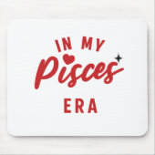 Fische-Ära-Mauspad, Fische-Geburtstagsgeschenk Mousepad (Vorne)