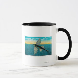 Fische auf der katalanischen Insel Tasse