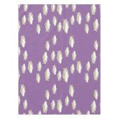 Fische auf lila tischdecke (Vorderseite)