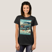FISCHE & AUTO T-Shirt (Vorne ganz)