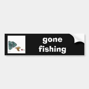 Fische Autoaufkleber