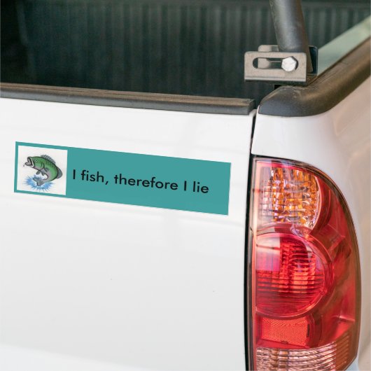 FISCHE AUTOAUFKLEBER (Auf Lkw)