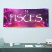 Fische-Banner Banner (Messe)