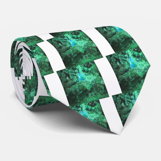 Fische Batman Krawatte (Gerollt)