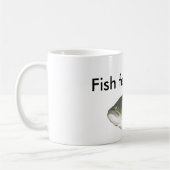 Fische befürchten mich… kaffeetasse (Links)
