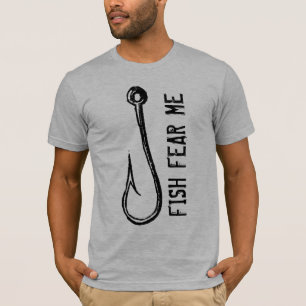 FISCHE BEFÜRCHTEN MICH T-Shirt