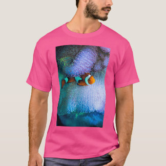 Fische bunt Ozeanwild T-Shirt