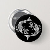 Fische Button (Vorne & Hinten)
