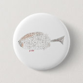 Fische Button (Vorderseite)