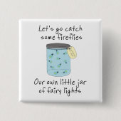 Fische Button (Vorderseite)