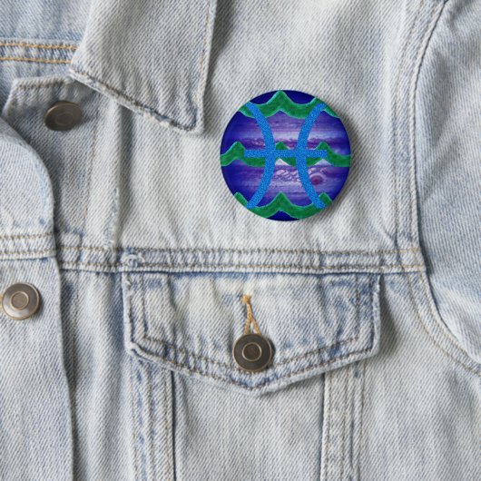 Fische-Button Button (Beispiel)