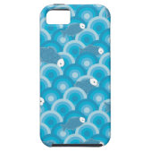 Fische Case-Mate iPhone Hülle (Rückseite)