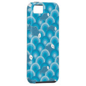 Fische Case-Mate iPhone Hülle (Rückseite/rechts)