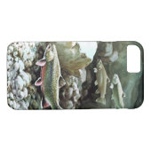 Fische darunter Case-Mate iPhone hülle (Rückseite (Horizontal))